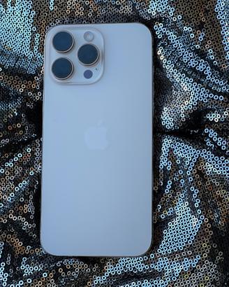 iPhone 16 Pro Max 256GB - Batteria 88% Titanio