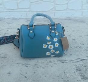 Borsa dipinta a mano