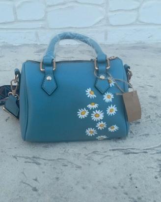 Borsa dipinta a mano