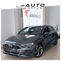 Audi A3 SPB 35 TDI S tronic S line edition