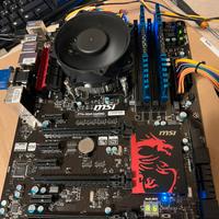 Componenti PC gaming