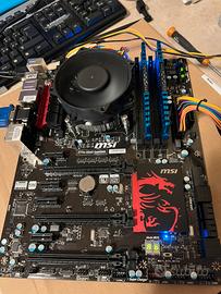 Componenti PC gaming