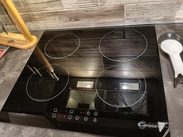 piano cottura induzione 