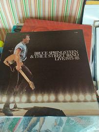 Lotti dischi in vinile