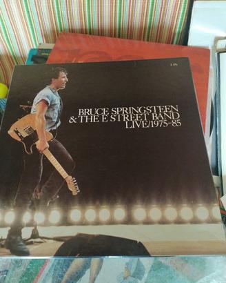 Lotti dischi in vinile