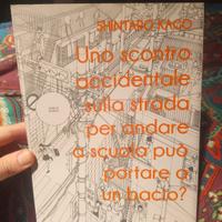 Shintaro Kago Uno scontro accidentale 