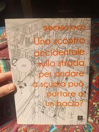 Shintaro Kago Uno scontro accidentale 