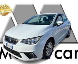 SEAT Ibiza Ibiza 1.6 tdi STYLE 95cv GB655NK