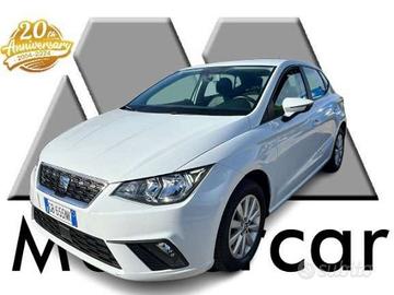 SEAT Ibiza Ibiza 1.6 tdi STYLE 95cv GB655NK