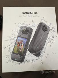 Insta360 X4