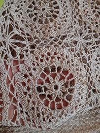 coperta uncinetto 