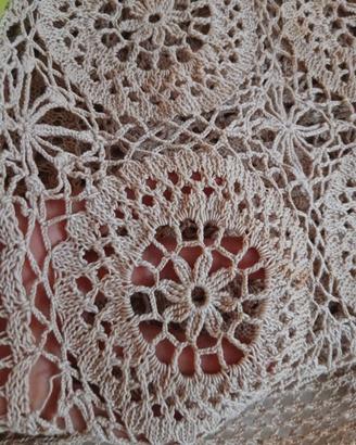 coperta uncinetto 