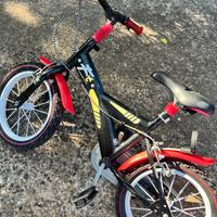 Bici bimbo 14 pollici