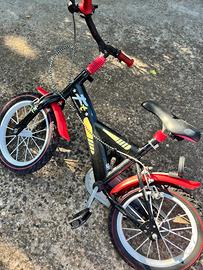 Bici bimbo 14 pollici