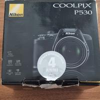 Fotocamera Nikon Coolpix P530