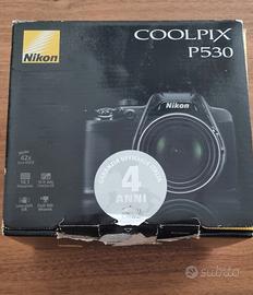 Fotocamera Nikon Coolpix P530