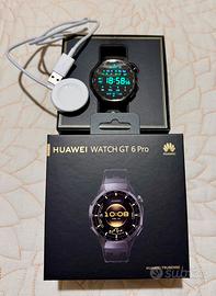 Huawei Watch GT 6 Pro 46mm – Sport Band Black