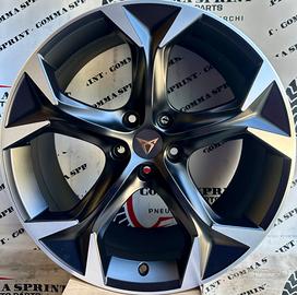 4 CERCHI IN LEGA ORIGIN RAGGIO 19 CUPRA FORMENTOR