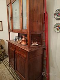 madia vetrina credenza soggiorno