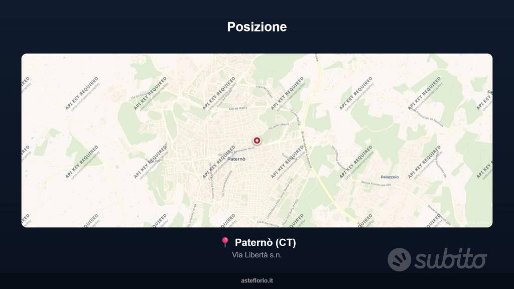 Appartamento – Paternò, Santa Marina - Vista 2