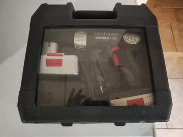 Avvitatore Parkside Spindelock 18V Nuovo
