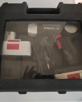 Avvitatore Parkside Spindelock 18V Nuovo