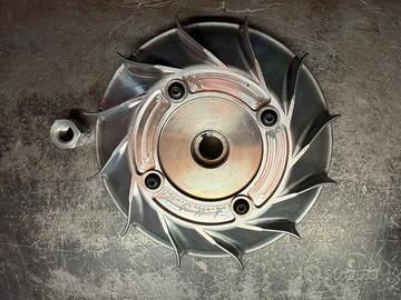 Accensione vespa