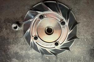 Accensione vespa