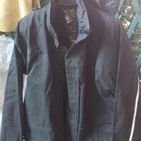 ABBIGLIAMENTO  IMPERMEABILE COMPLETO PER MOTO 