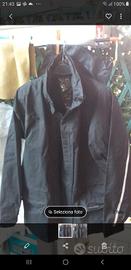 ABBIGLIAMENTO  IMPERMEABILE COMPLETO PER MOTO 