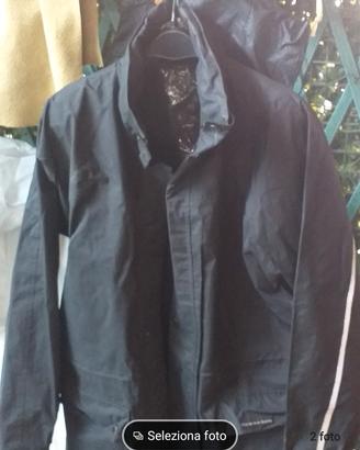 ABBIGLIAMENTO  IMPERMEABILE COMPLETO PER MOTO 