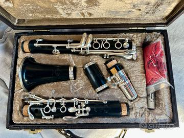 Clarinetto Buffet Crampon RC in Bb