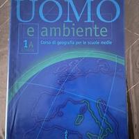 Uomo e ambiente. Vol. 1 e 2. Minerva.