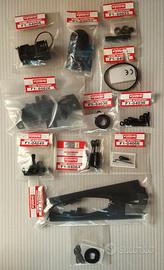 Lotto 11 Ricambi Kyosho Ferrari F1 1/8 DeA - Nuovi