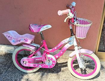 Bicicletta bambina 3 - 5 anni