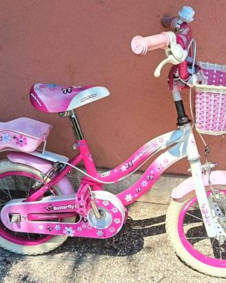 Bicicletta bambina 3 - 5 anni