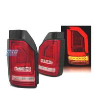 FANALI PER VOLKSWAGEN VW T6 MULTIVAN CARAVELLE 15-