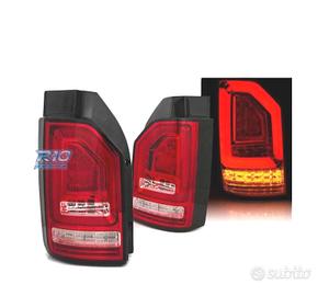 FANALI PER VOLKSWAGEN VW T6 MULTIVAN CARAVELLE 15-