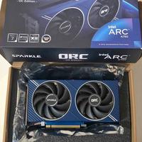 Scheda video Arc A750 Oc edition