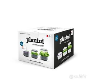 Plantui Smart Garden 6 bianco