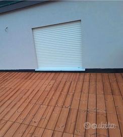 Pavimentazione esterna legno Thermowood
