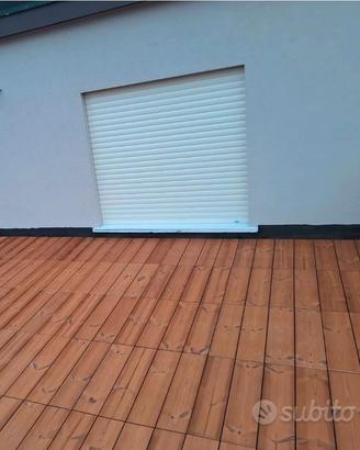 Pavimentazione esterna legno Thermowood