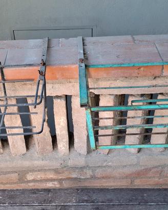 porta piante da terrazzo o balcone 