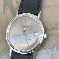orologio vintage automatico wonder whatch
