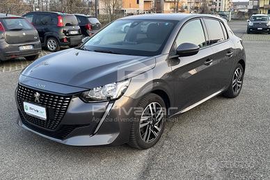 PEUGEOT 208 PureTech 100 Stop&Start EAT8 5 porte A