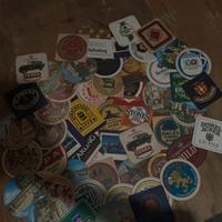 Sottobicchieri Vintage