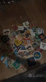 Sottobicchieri Vintage