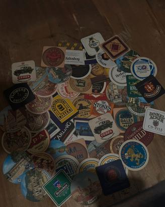 Sottobicchieri Vintage