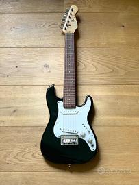 Chitarra elettrica 3/4 Crafter - con custodia