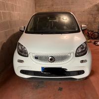 Smart for four elettrica